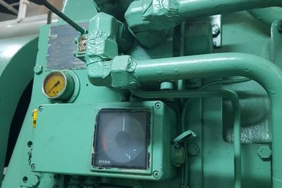 Deck Crane Automation Repair Service