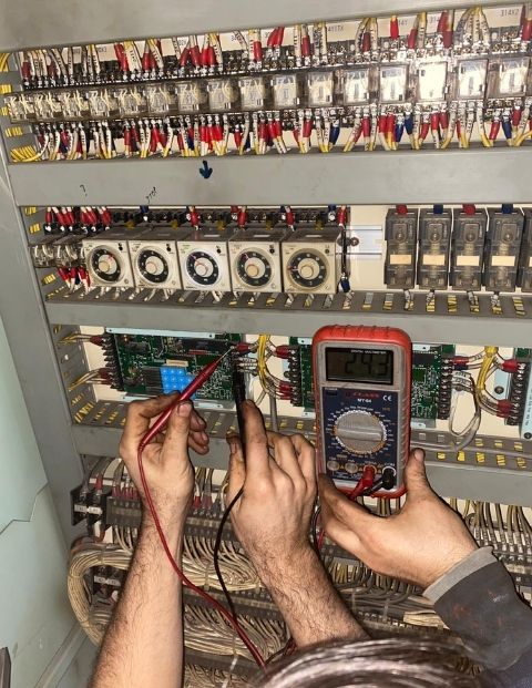 Electronic Card Repair