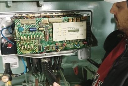 Automation and Electric Electronic Spare Part Support
