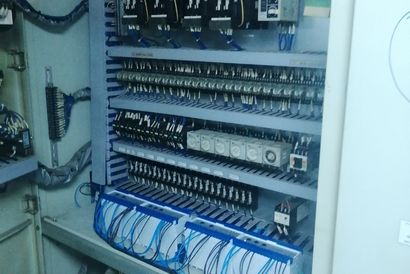Main Switchboard & Loadsharing Maintanence And Repair Service