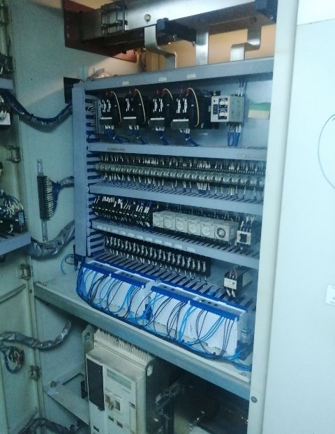 Main Switchboard & Loadsharing Maintanence And Repair Service