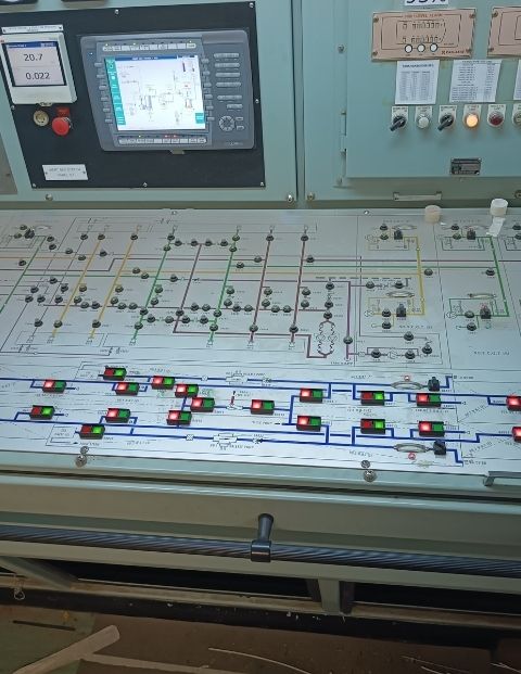Tank Valve Remote Control System Services